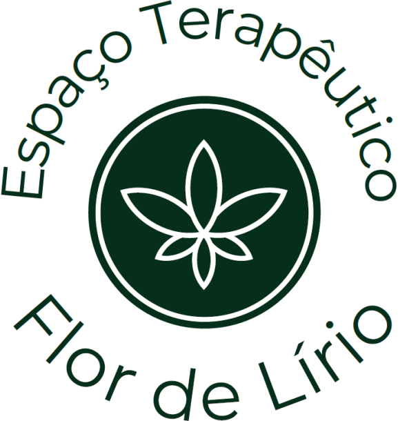 Logo Flor de Lírio